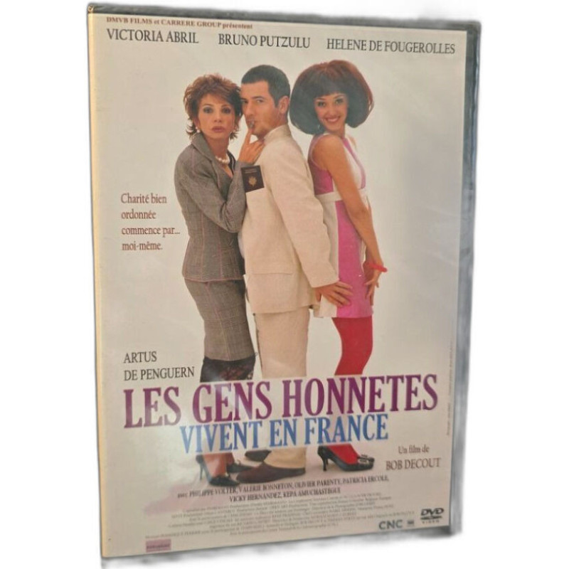 Les gens honnetes vivent en France [FR Import] - Neuf sous blister