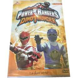 Power Rangers Dino Thunder: La dure vérité - Neuf sous blister