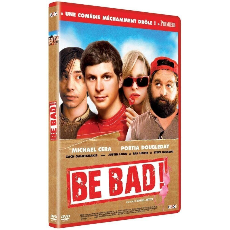 Be bad ! [FR Import]- Neuf sous blister
