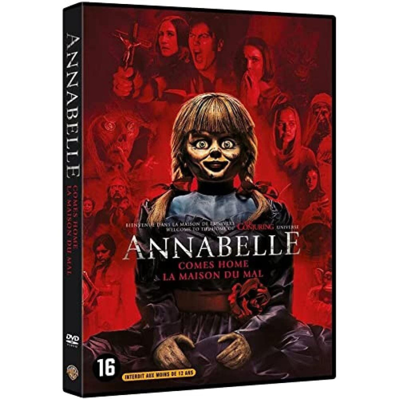 Annabelle comes home - Neuf sous blister