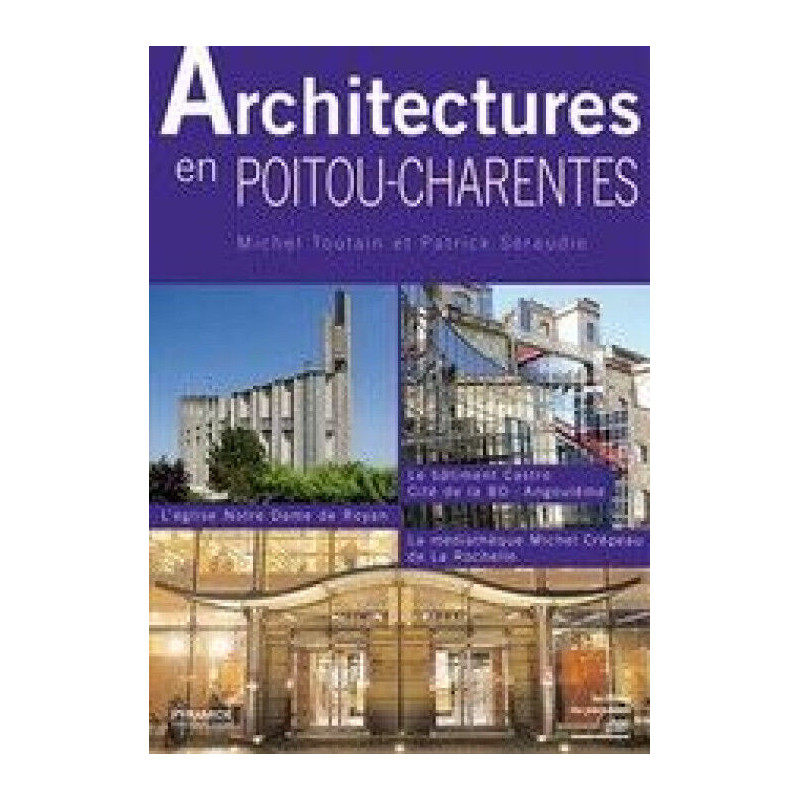 Architectures en poitou-charentes [FR Import] - Neuf sous blister