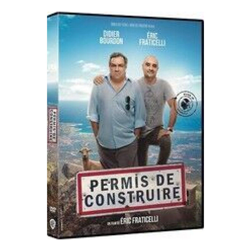 Permis de construire [FR Import] - Neuf sous blister
