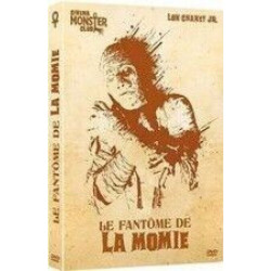 Le Fantôme de la Momie - DVD - Neuf sous blister