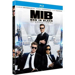 Men in black : international [Blu-ray] [FR Import]