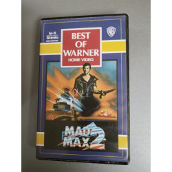 Vhs - Mad Max 2