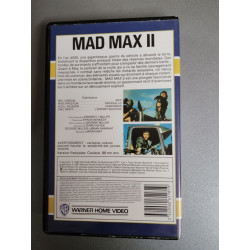 Vhs - Mad Max 2