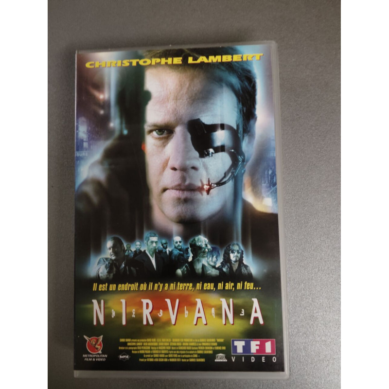 Vhs - Nirvana