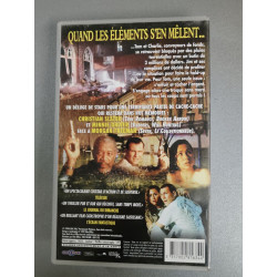 Vhs - Pluie d'enfer Morgan freeman et Christian Slater