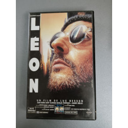 Vhs - Léon: Jean Reno Gary Oldeman Natalie Portman