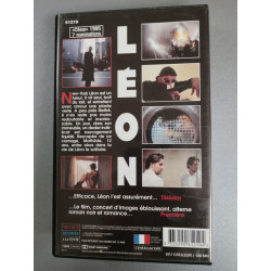 Vhs - Léon: Jean Reno Gary Oldeman Natalie Portman