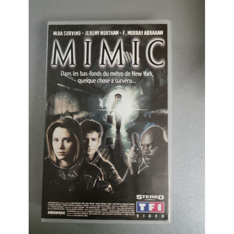 Vhs - Mimic