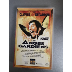 Vhs - Les anges gardiens - Clavier Depardieu