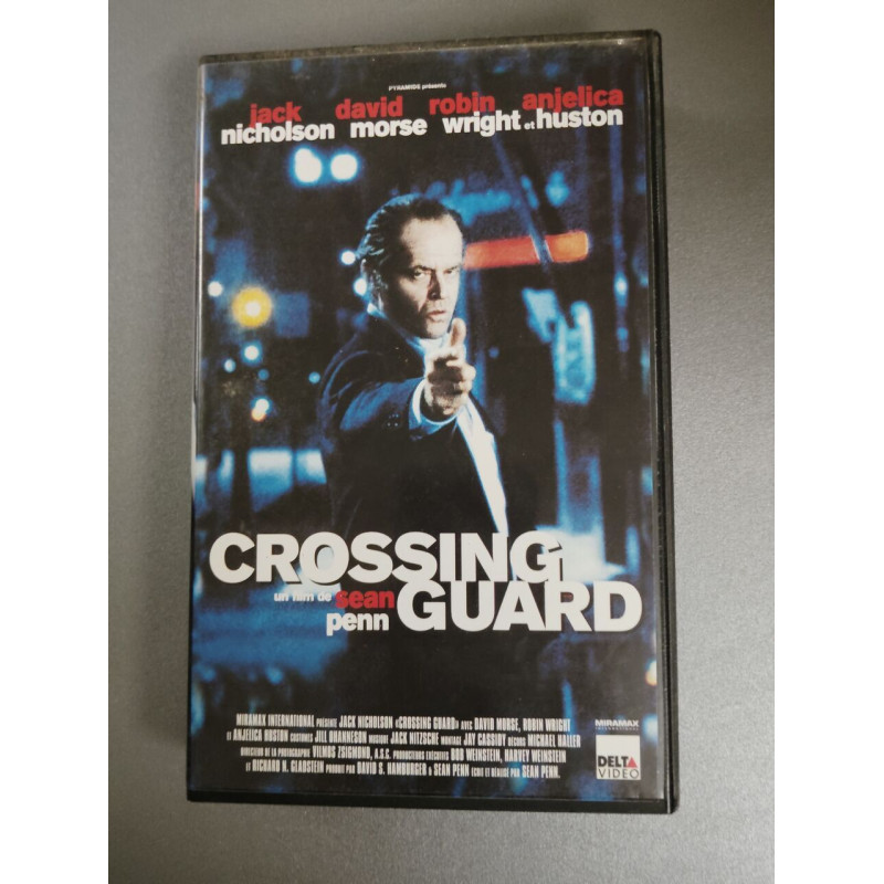 VHS - Crossing Guard