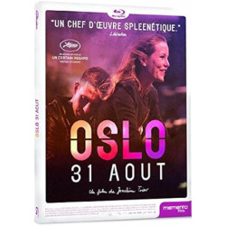 Oslo 31 aout [Blu-ray] (NEUF SOUS BLISTER)