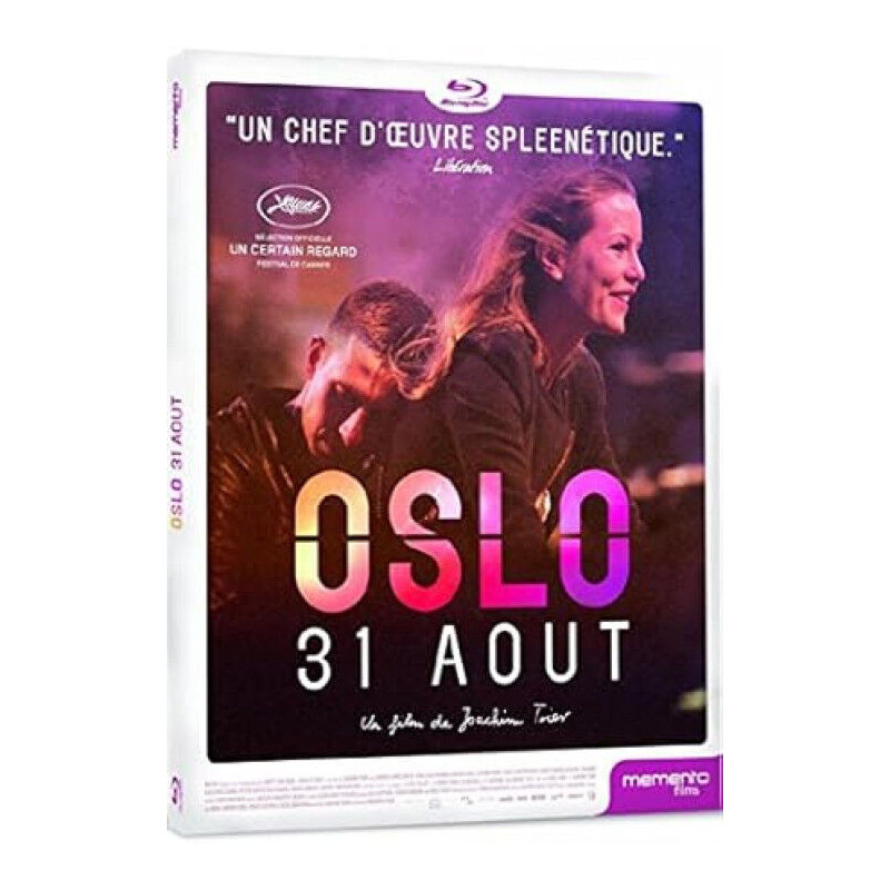 Oslo 31 aout [Blu-ray] (NEUF SOUS BLISTER)
