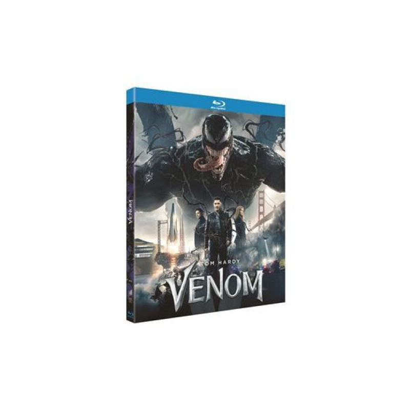 Venom [Blu-ray] (NEUF SOUS BLISTER)