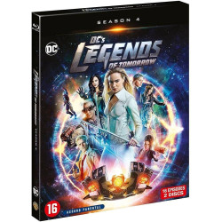 Legends of tomorrow - Saison 4 (NEUF SOUS BLISTER)