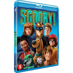 Scooby ! [Blu-ray] (NEUF SOUS BLISTER)