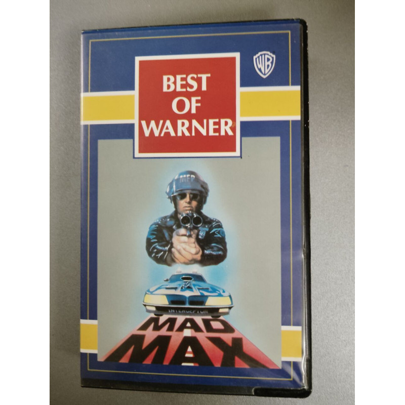 Vhs - Mad Max