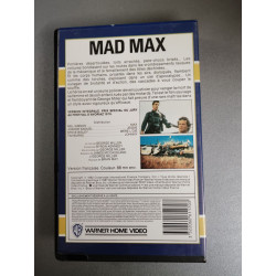 Vhs - Mad Max