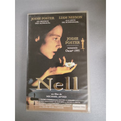 Vhs - Nell - Jodie Foster Liam Neeson