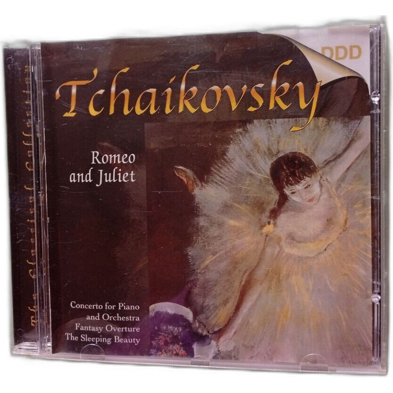 Tchaikovsky Romeo and Juliet
