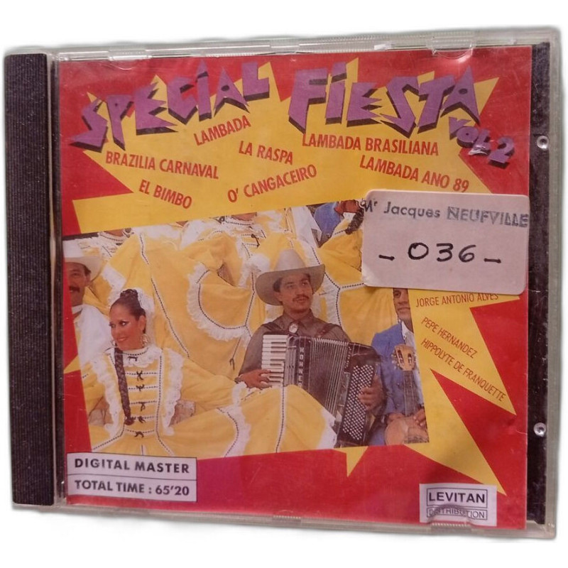 Special Fiesta Vol. 2