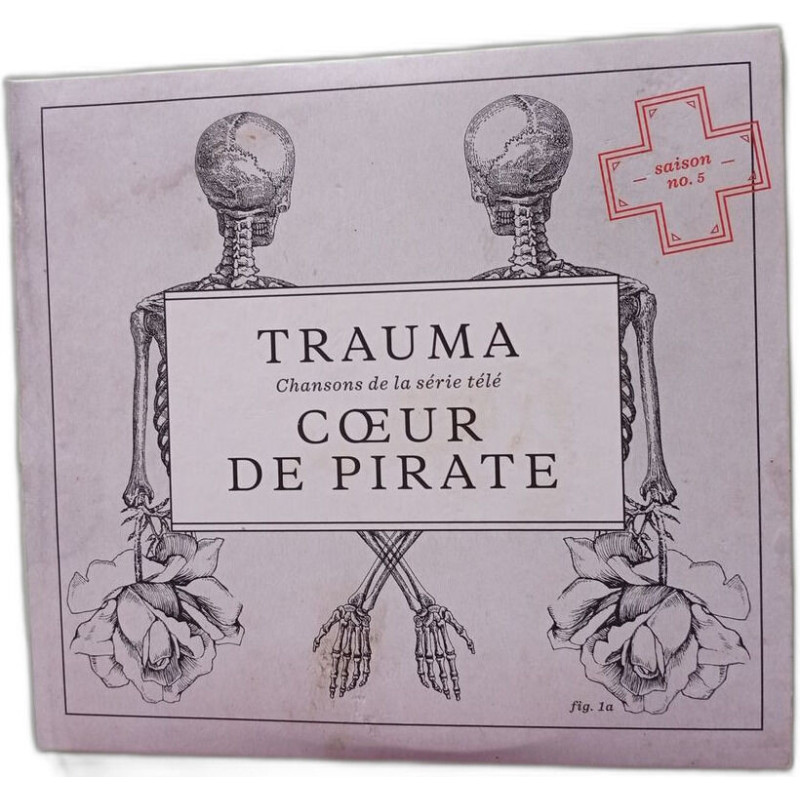 Trauma Cœur de Pirate