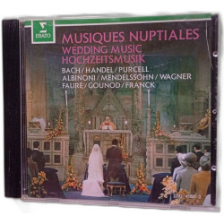 Musiques nuptiales Wedding Music Hochzeitsmusik