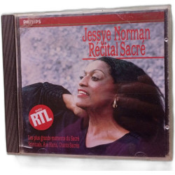 Jessye Norman Récital Sacré