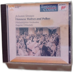 Viennese Waltzes and Polkas