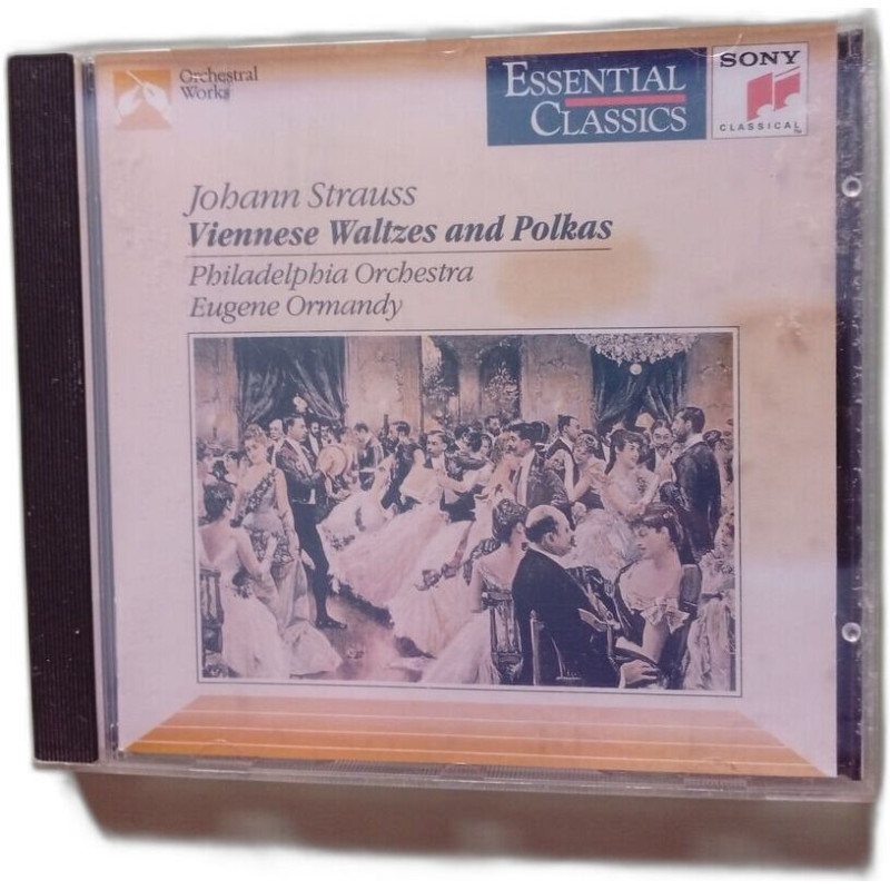 Viennese Waltzes and Polkas