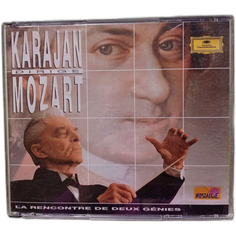 Karajan dirige Mozart