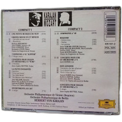 Karajan dirige Mozart