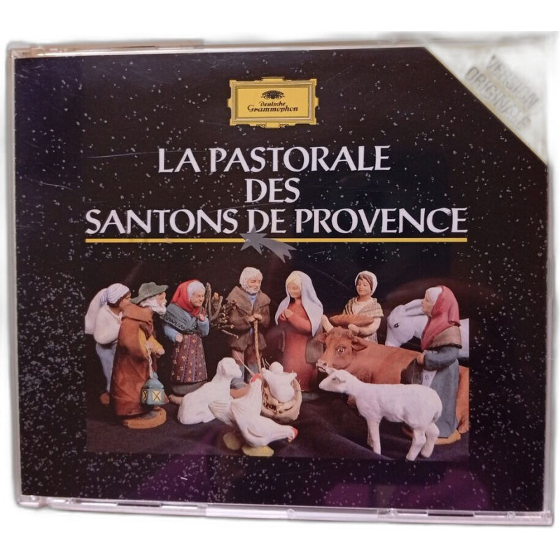 La Pastorale des Santons de Provence