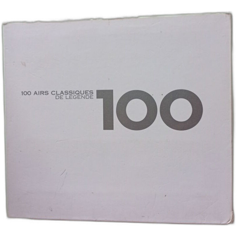 100 airs classiques de légende