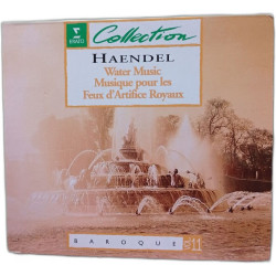 Water Music Musique pour les Feux d'Artifice Royaux