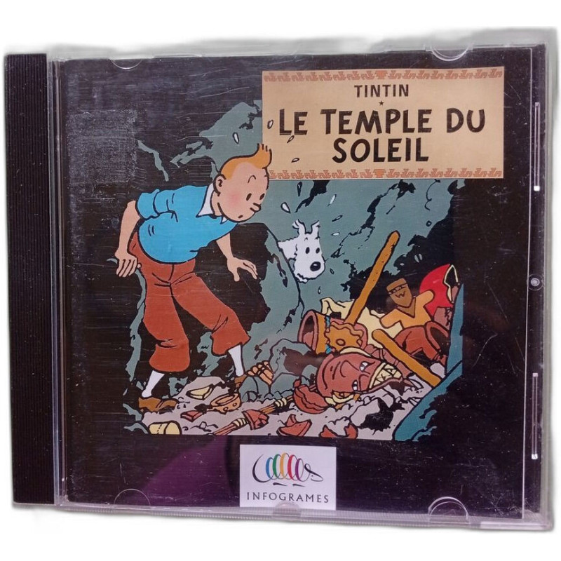 Le Temple du Soleil