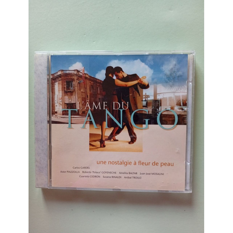L'âme du tango