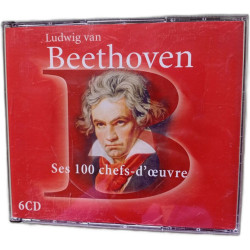 Beethoven Ses 100 chefs-d'œuvre