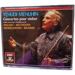 Concertos pour violon