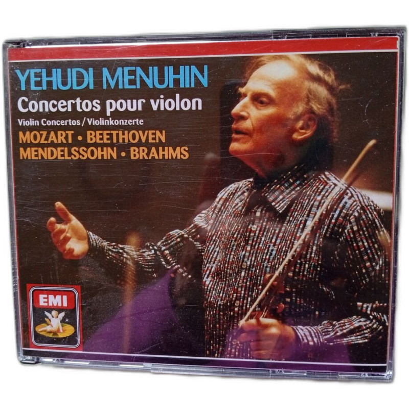 Concertos pour violon