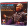 Concertos pour violon