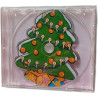 Les disques de noël