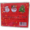 Les disques de noël