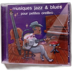 Musiques jazz et blues pour petites oreilles