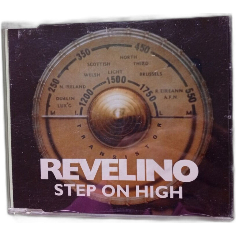 Step on High