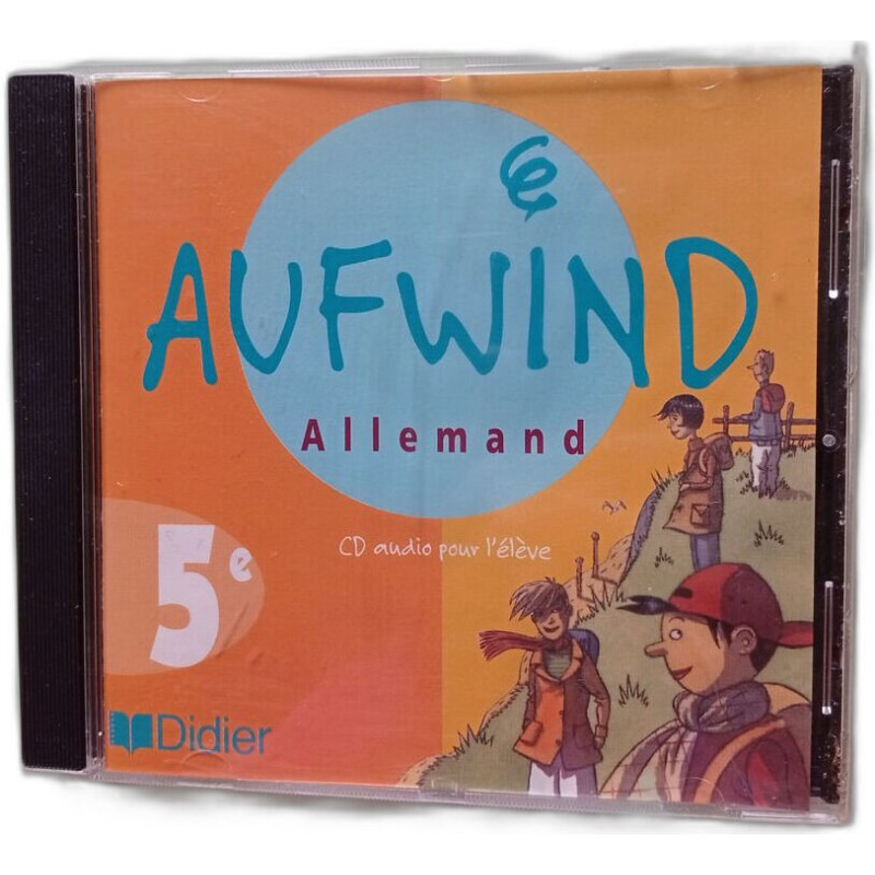 Aufwind Allemand