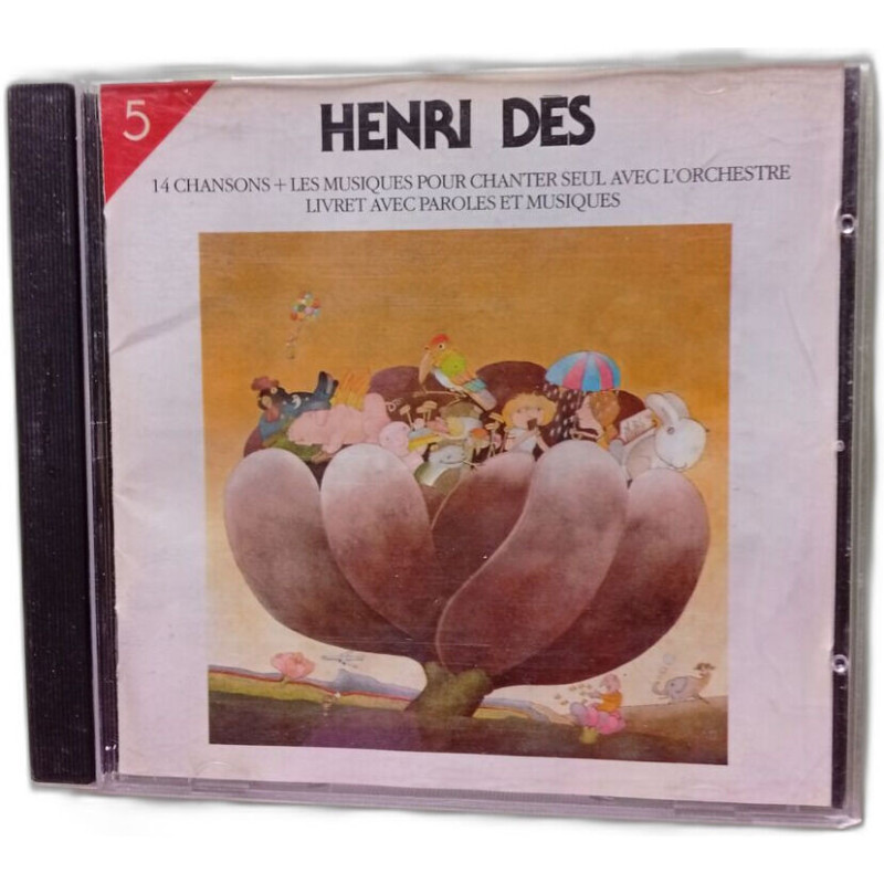 Henri Des