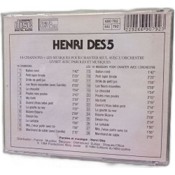 Henri Des